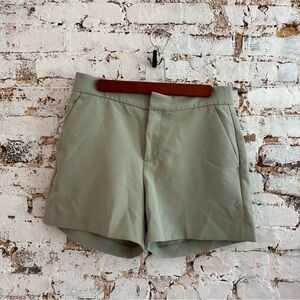 Green Banana Republic shorts